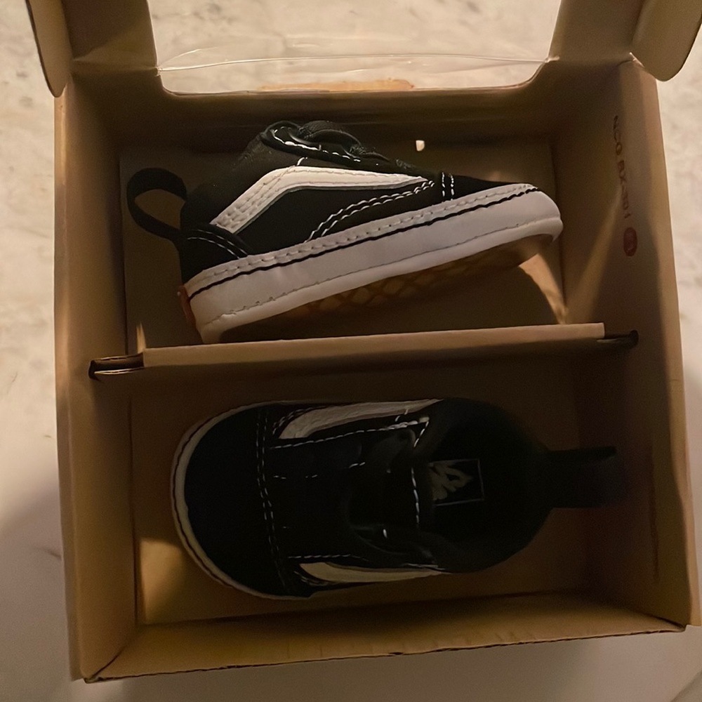VANS baby shoes